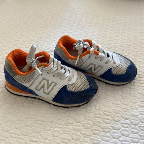 Toddler new balance shoes - Picture 2 of 5